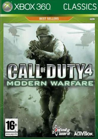 Call Of Duty 4 Modern Warfare (Classics) Preview